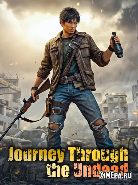 Journey Through the Undead (2026|Англ)