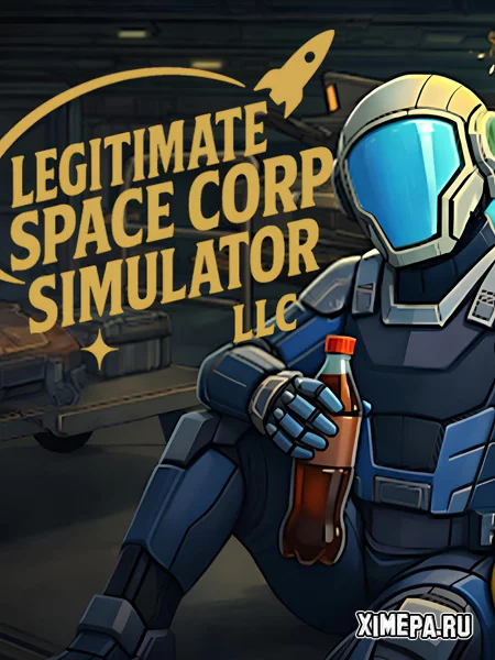 Legitimate Space Corp Simulator LLC (2026|Рус|Англ)