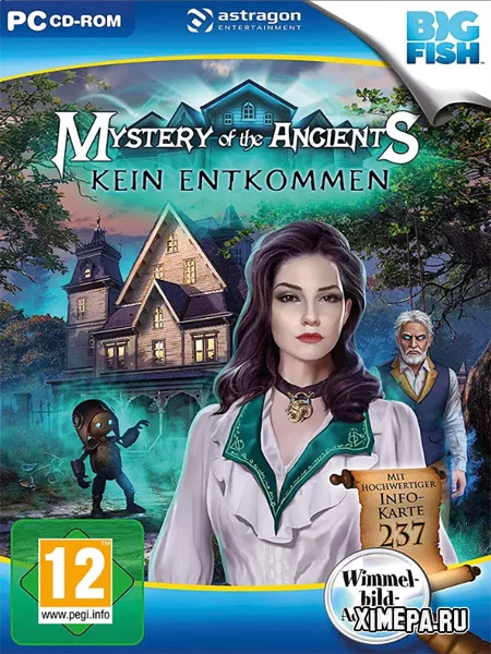 Тайны древних 8: Выхода нет (2019|Рус|Англ)