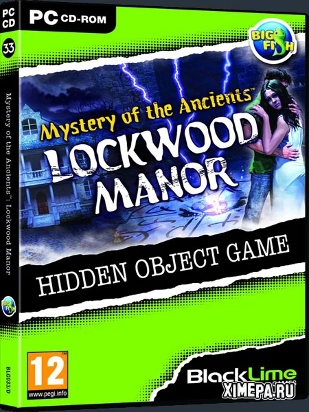 Тайны древних: Поместье Локвуд (2011|Рус|Англ)