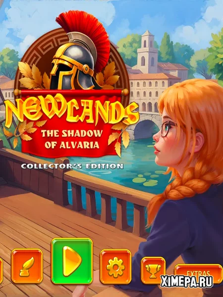 Новые земли 5: Тень Алварии (2025|Рус)