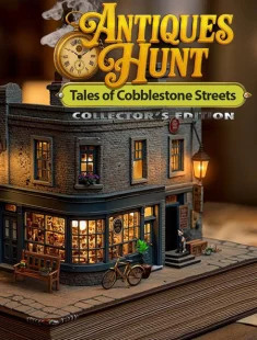 Antiques Hunt: Tales of Cobblestone Streets (2026|Рус)