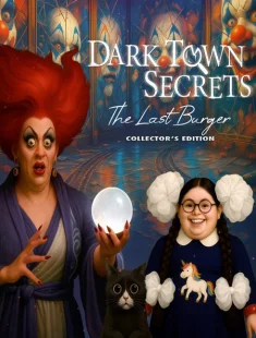 Dark Town Secrets 2: The Last Burger (2026|Рус|Англ)