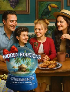 Hidden Horizon: Christmas Tour (2026|Рус)