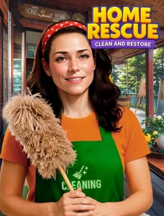 Home Rescue: Clean and Restore (2026|Рус)