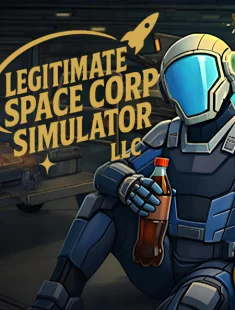 Legitimate Space Corp Simulator LLC (2026|Рус|Англ)