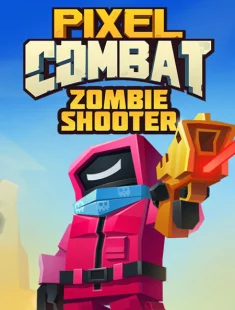 Pixel Combat: Zombie Shooter (2025-26|Рус)