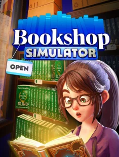 Bookshop Simulator (2025-26|Рус)