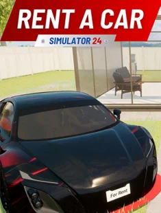 Rent A Car Simulator 24 (2026|Рус)