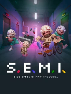 S.E.M.I.: Side Effects May Include... (2026|Рус)