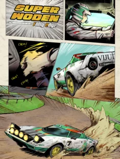 Super Woden: Rally Edge (2026|Рус|Англ)