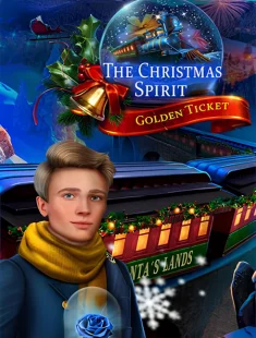 Дух Рождества 5: Золотой Билет (2021|Рус|Англ)