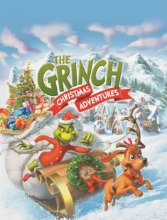 Гринч: рождественские приключения (2023|Рус|Англ)