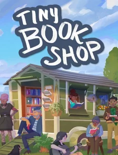 Книжная лавка (2025|Рус)