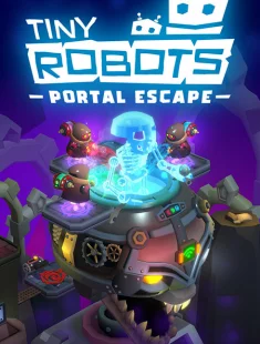 Tiny Robots: Portal Escape (2026|Рус)