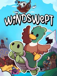 Windswept (2025|Рус)