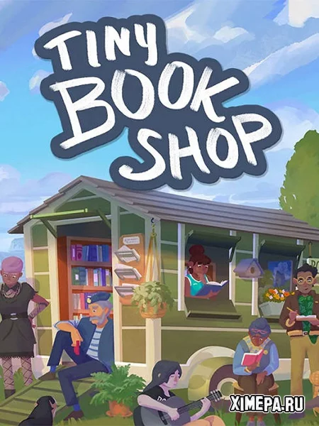 Книжная лавка (2025|Рус)