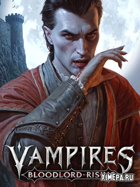 Vampires: Bloodlord Rising (2026|Рус|Англ)