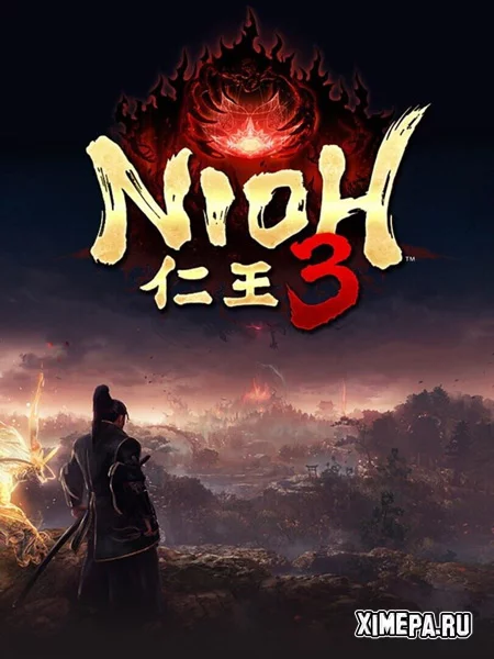 Nioh 3 (RePack от Wanterlude)