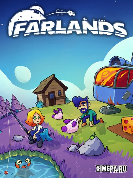 Farlands (2024-26|Рус)