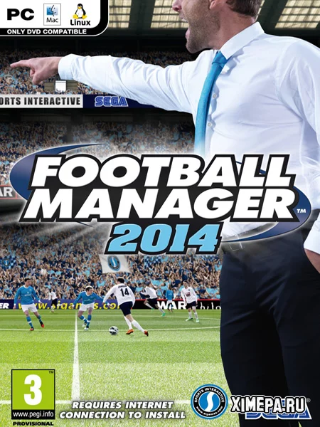 Football Manager 2014 (2013|Рус)