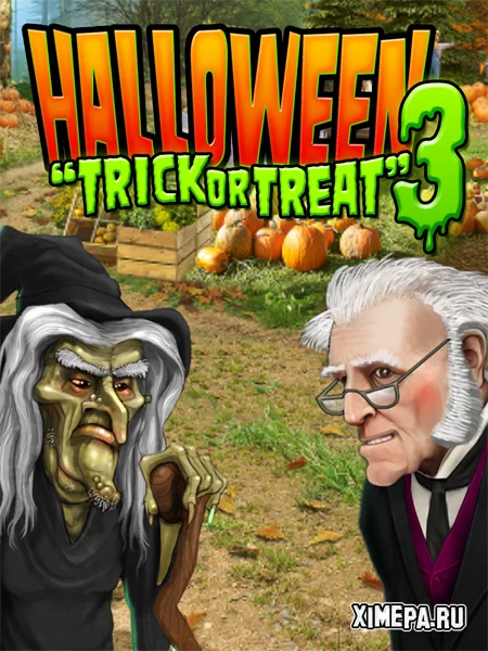 Halloween: Trick or Treat 3 (2024|Рус)