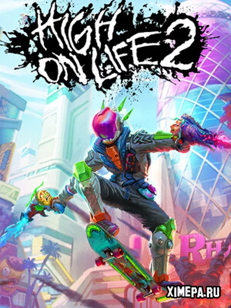 High On Life 2 (2026|Рус|Англ)