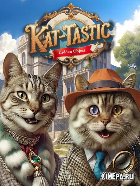 Kat-Tastic: Hidden Object (2026|Рус)