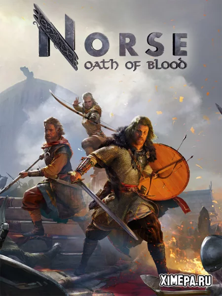 Norse: Oath of Blood (2026|Рус|Англ)