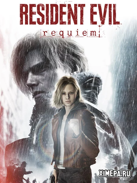 Анонс игры Rеsident Evil Requiem (2026|Рус)