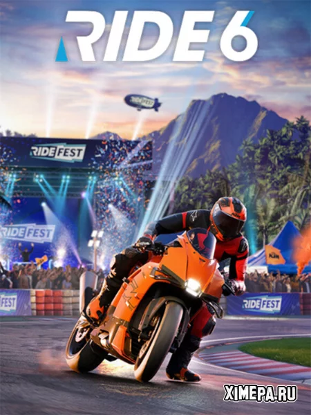 Ride 6 (2026|Англ)
