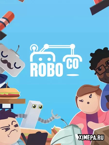 RoboCo (2026|Рус|Англ)