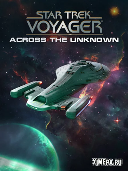 Star Trek: Voyager Across the Unknown (2026|Рус|Англ)