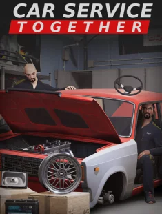 Car Service Together (2026|Рус|Англ)