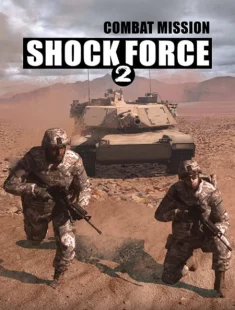 Combat Mission: Shock Force 2 (2020-26|Англ)