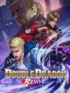 Double Dragon Revive (2025|Англ)