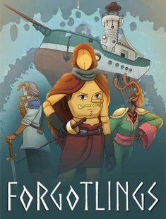 Forgotlings (2026|Рус|Англ)