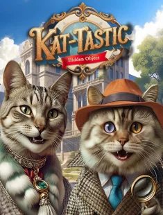 Kat-Tastic: Hidden Object (2026|Рус)