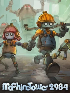 Machine Tower 2984 (2026|Рус)