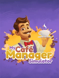 My Cafe Manager Simulator (2026|Рус)