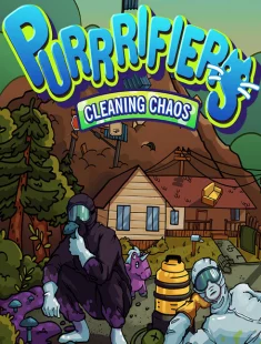 Purrrifiers: Cleaning Chaos – Cats & Goofylike Co-op (2026|Рус|Англ)