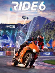 Ride 6 (2026|Англ)