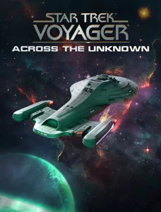 Star Trek: Voyager Across the Unknown (2026|Рус|Англ)