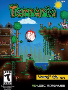 Terraria (RePack by Pioneer)