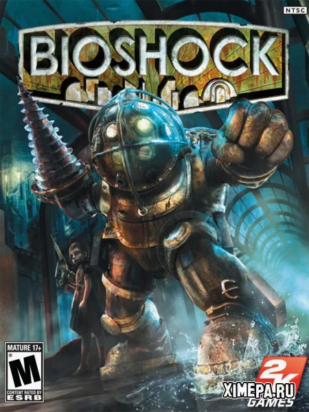 BioShock (2007|Рус)