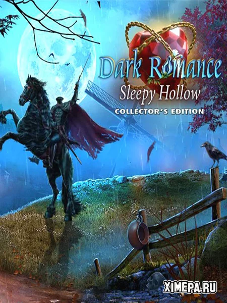 Мрачная история 14: Сонная Лощина (2021|Рус|Англ)