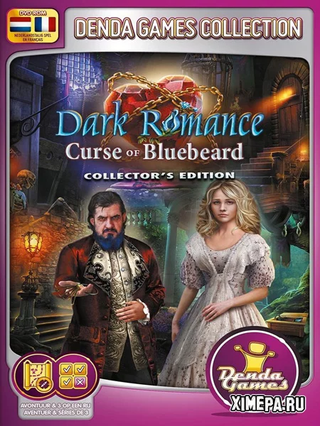 Мрачная история 5: Проклятие Синей Бороды (2016|Рус|Англ)