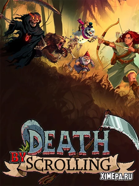 Death by Scrolling (2025-26|Рус)