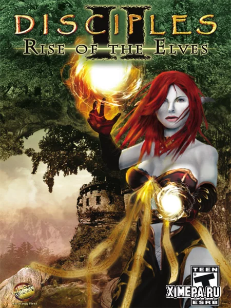 Disciples 2: Rise of the Elves (2005-22|Рус)