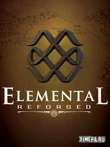 Elemental: Reforged (2026|Рус|Англ)